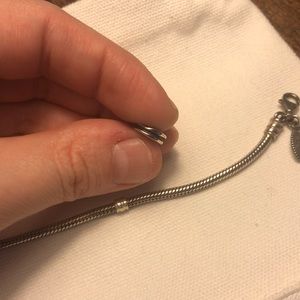 Pandora Wavy Spacer